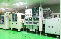 X-Ray drilling, Penalization and cleaning machine