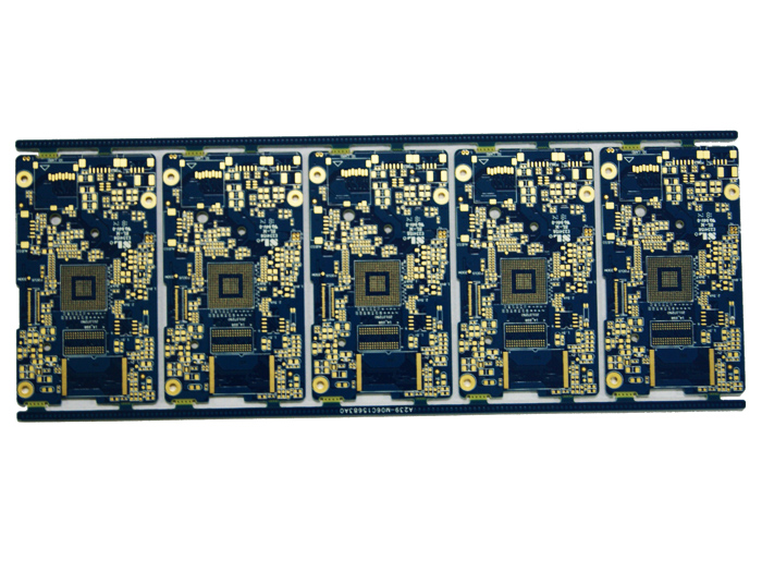 Analog / Network speed Dome PCB