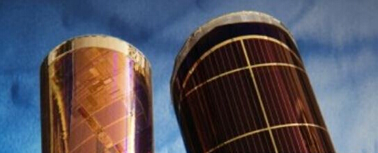 比纸还薄一万倍的柔性电路板