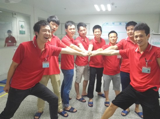 奔跑吧，老贾! ——2015深联电路板厂精益大会战系列报道
