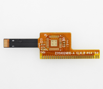 软板厂家双面FPC制造工艺：覆盖膜的加工