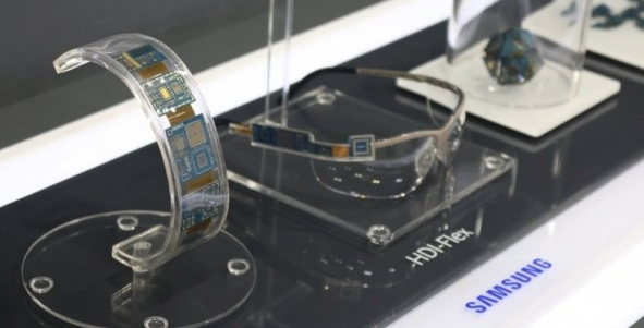 Galaxy Glass或将装备高密度柔性电路板