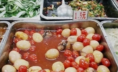第九大菜系：大学食堂菜系，FPC厂“大酒店”厨师万勿模仿