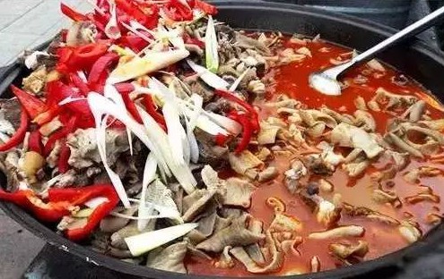 排线fpc：新疆奇葩”黑暗料理“ 你吃过多少？