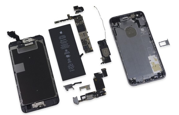 fpc厂家提醒您，请拿稳你的iPhone 6S：一摔就丢半个肾