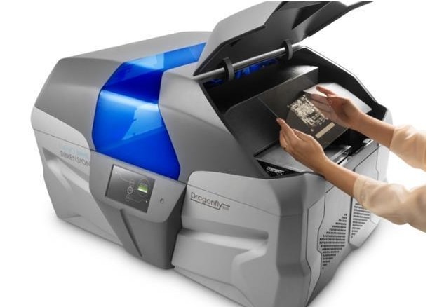 柔性电路板3D打印新专利诞生 加速追赶传统PCB制造