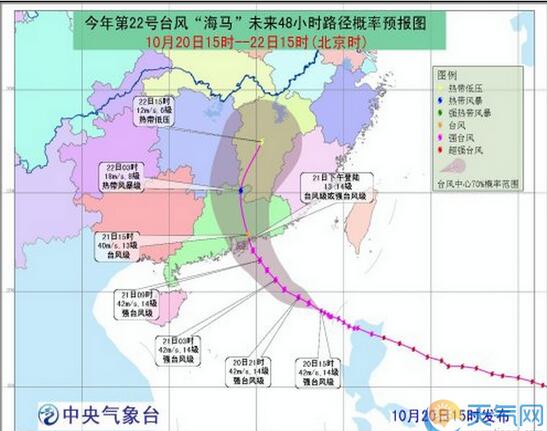 软板厂温馨提示：台风要来了，你们知道吗？
