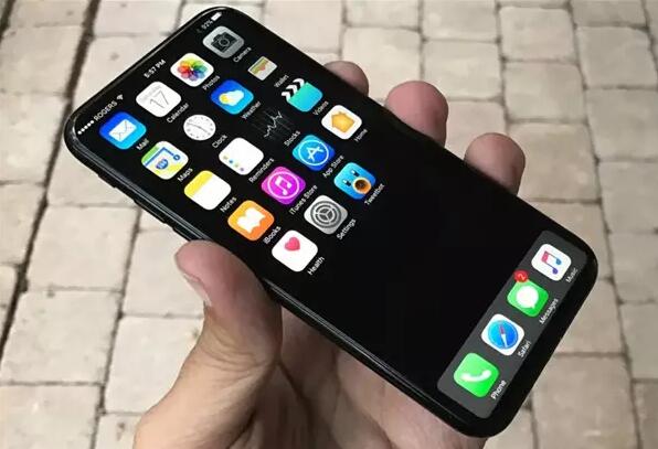 软板厂资讯：5寸iPhone 8曝光：史上最惊艳