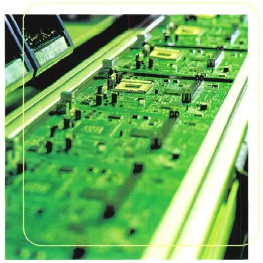 双面FPC柔性线路板网印中 要注意的问题