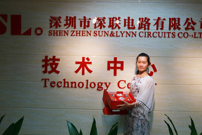 来领奖啦|526深联FPC厂知识问答直播获奖名单公布