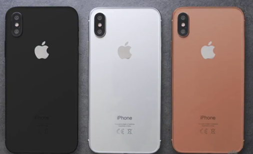 指纹识别FPC：iPhone8机模及相关亮点