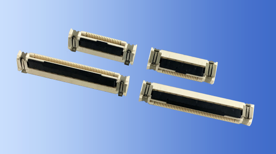 京瓷推出带自动锁定机构的FPC/FFC连接器