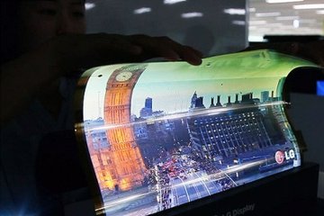 FPC厂告诉你为什么屏下指纹手机都采用了OLED屏？