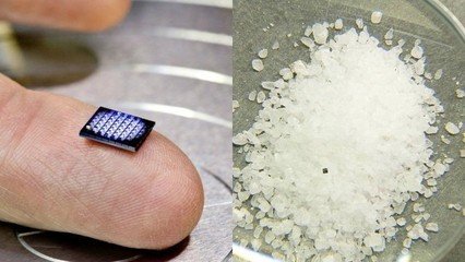 FPC厂：世界上最小的计算机腾空出世，长度仅0.3毫米