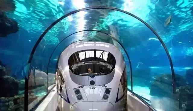柔性电路板之高铁可以入海啦？