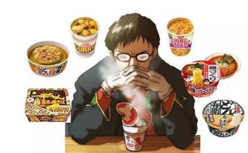 吃一碗泡面，却要排1个月的毒？软板厂小编来辟谣啦!