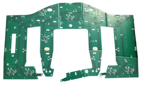 柔性线路板厂PCB高频板板材选用及生产加工方法概说
