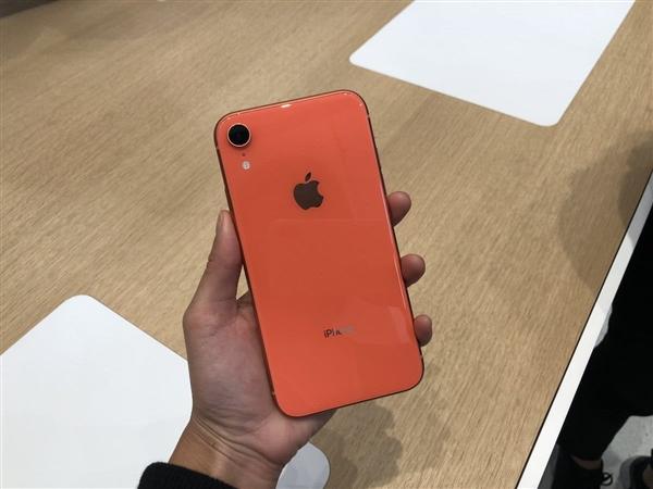 软板厂之苹果回应：iPhone XR卖的超好