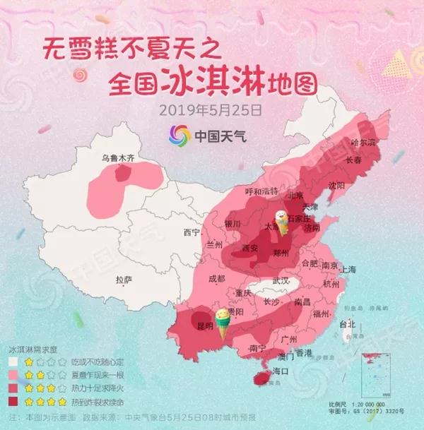 柔性线路板厂之今天的“冰淇淋地图”，请查收→