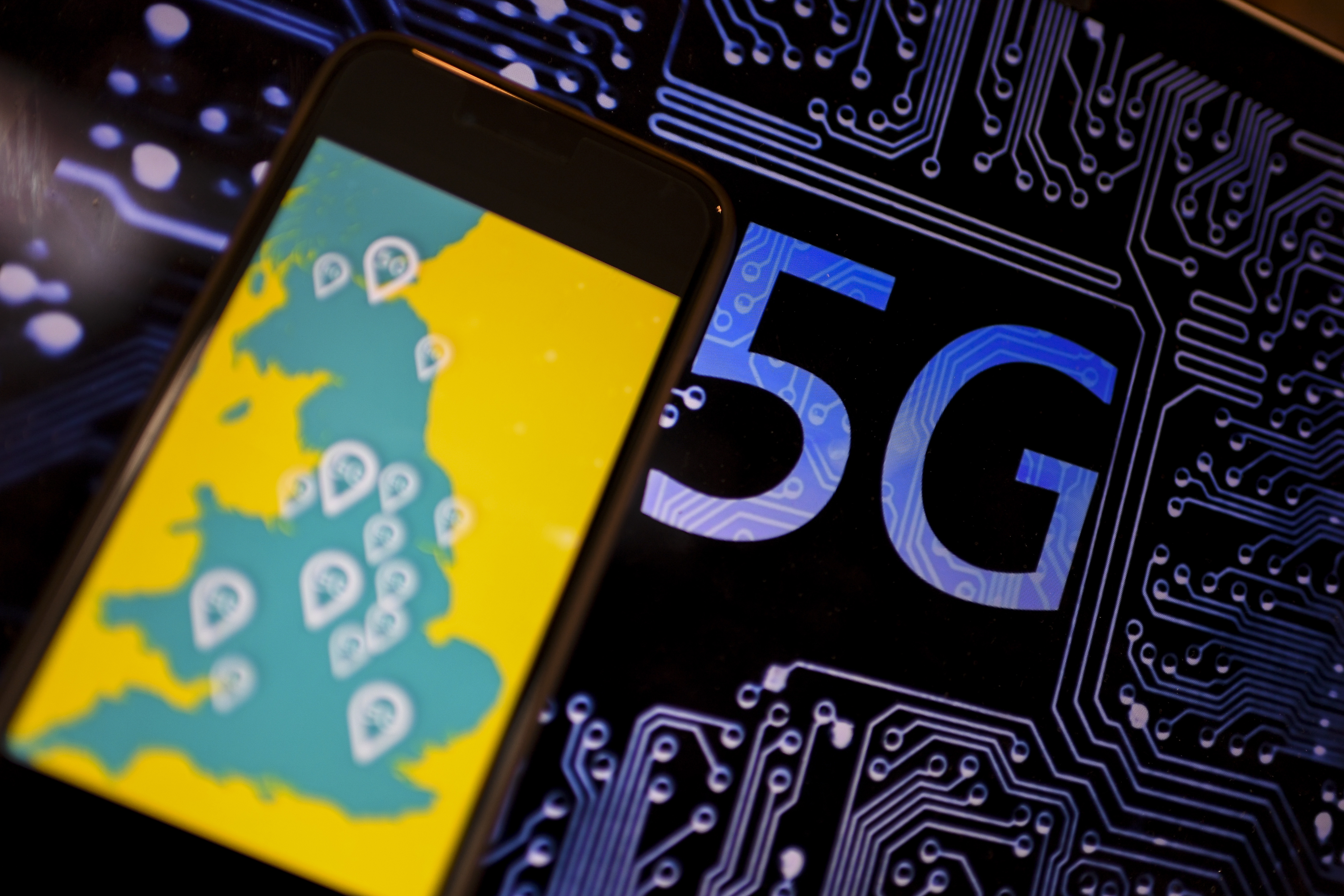 指纹识别FPC之2020年的5G对于半导体行业有什么影响