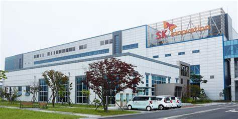 电池软板之韩国电池巨头SK拟分拆电池业务 集中精力扩张产能