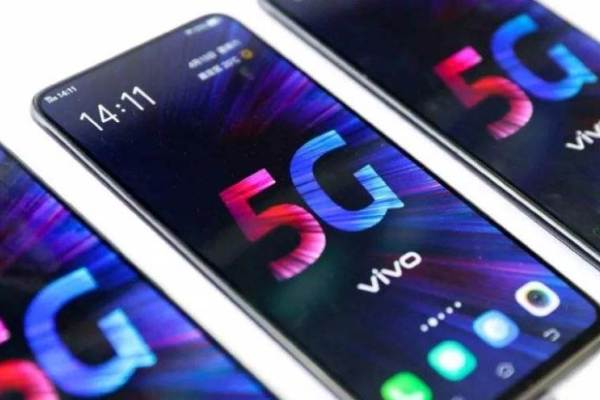 指纹识别软板之vivo第一、小米第二：亚太地区二季度5G智能手机出货排行出炉
