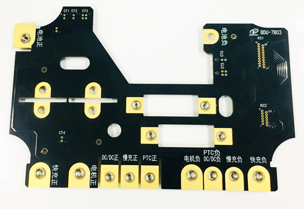 电池软板厂告诉你PCB行业中金属基覆铜箔板的特性有哪些？
