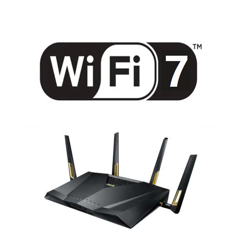 电池软板之Wi-Fi 7全球首发！5.8千兆速度无敌、国内不一样