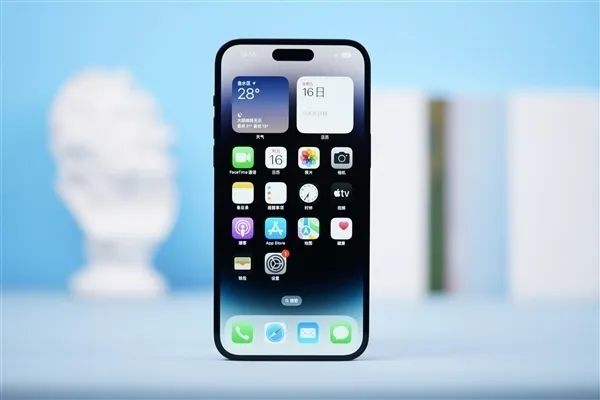 指纹识别软板之苹果折叠屏会有多强？折叠式iPhone可自行修复折痕