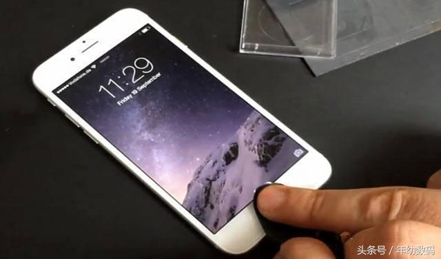 害怕指纹被盗用？iOS11安全更升级！