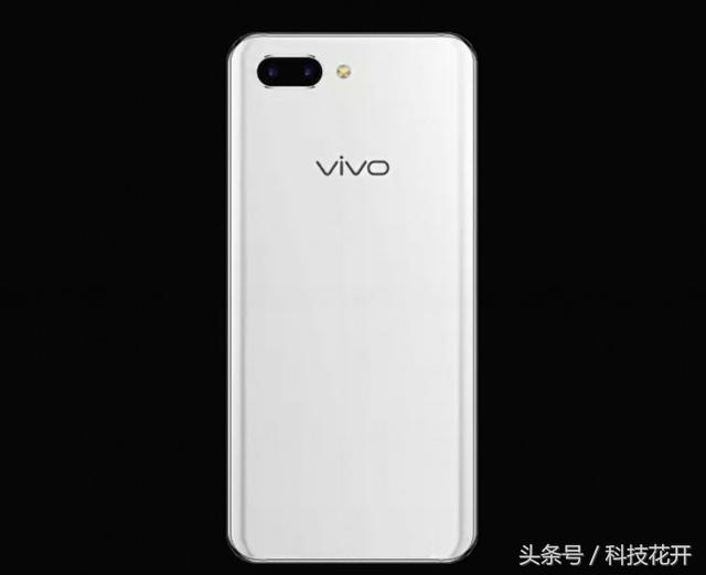 屏下指纹手机来了，比OPPO R15更早，90%屏占比，VIVO再胜一局！