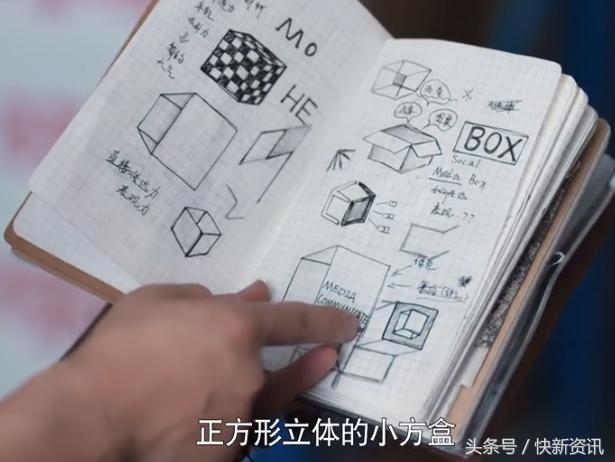创业时代的魔晶即现实中的Talkbox
